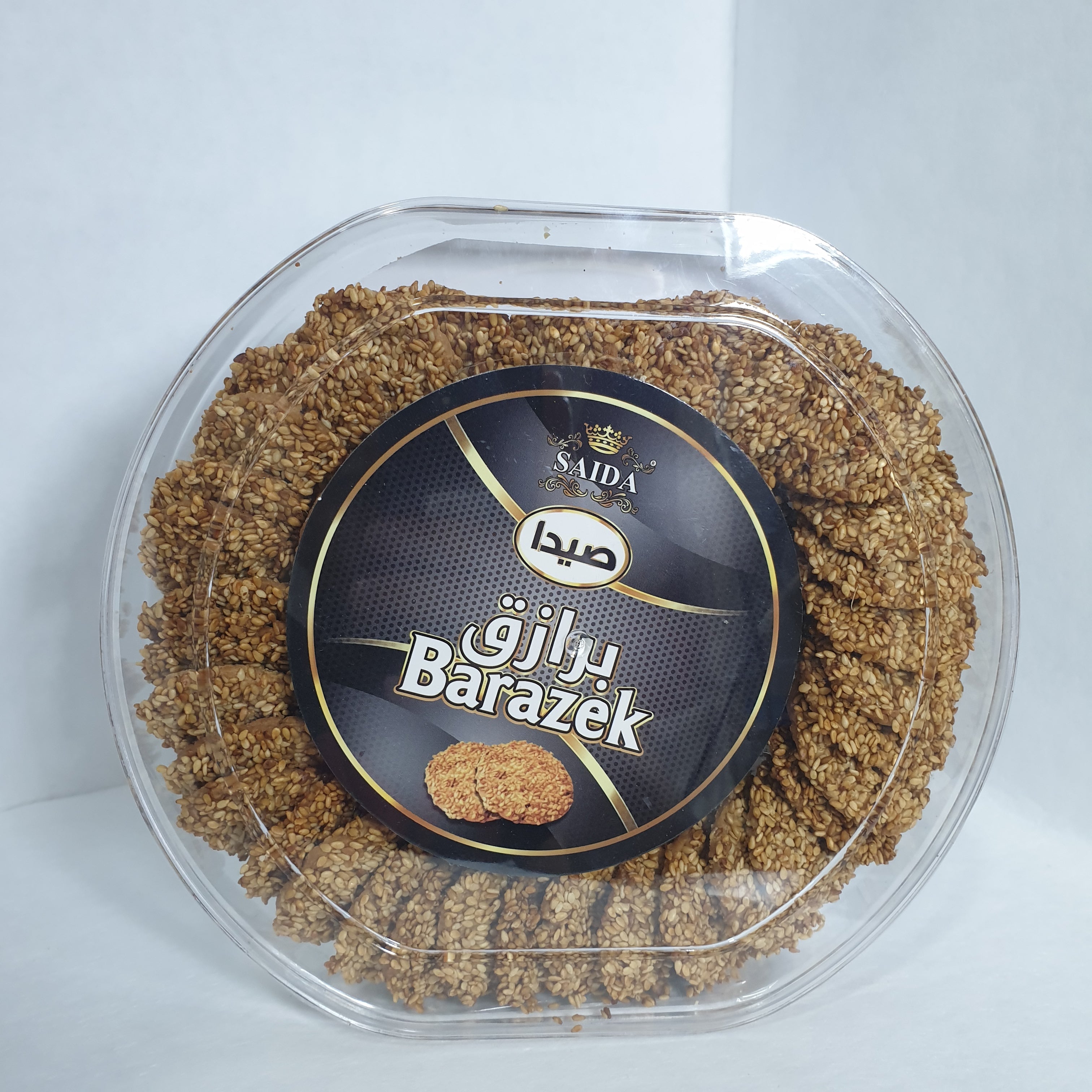معجنات برازق صيدا  300غ