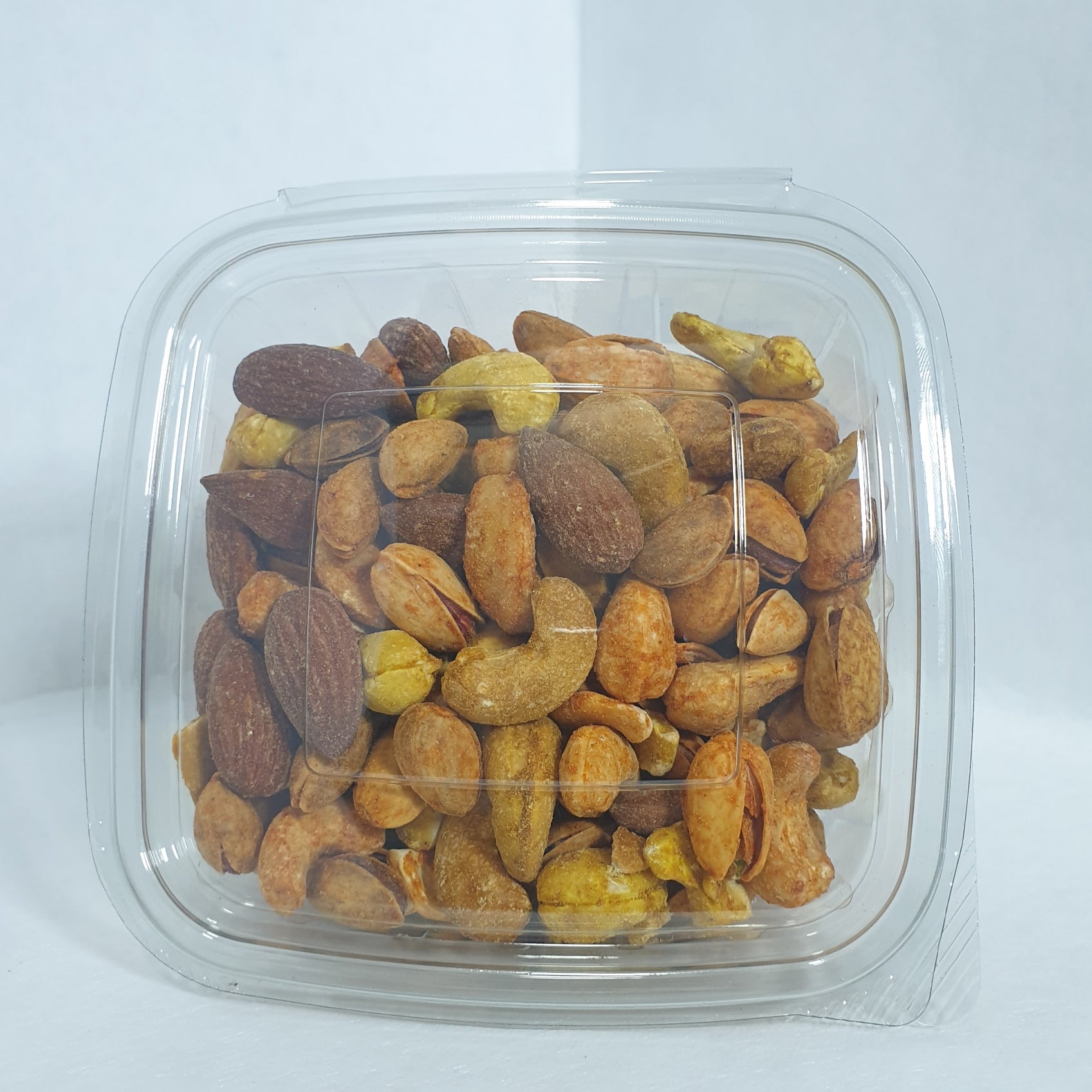 مكسرات فاخرة بالحار 300غ