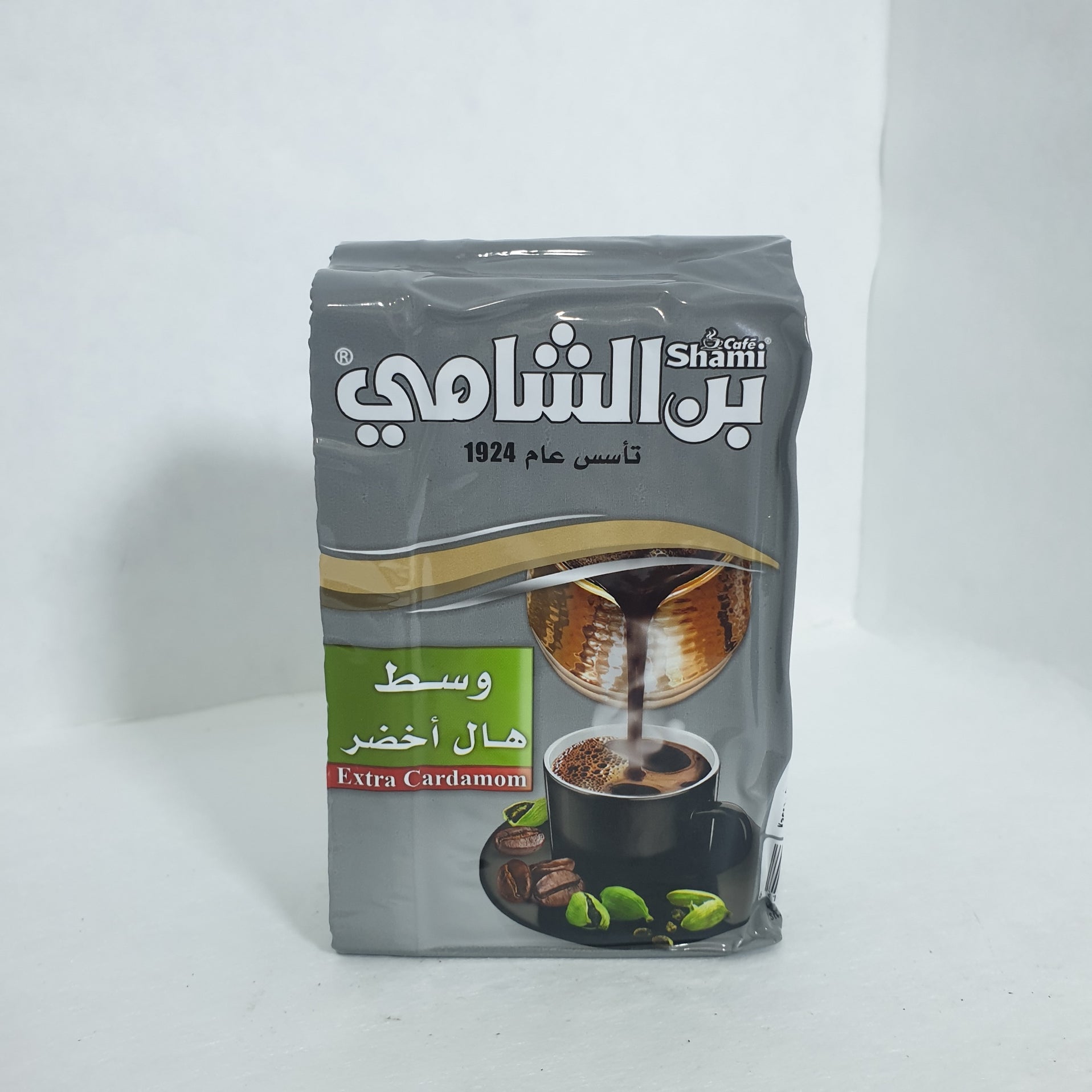 بن الشامي فضي 190غ
