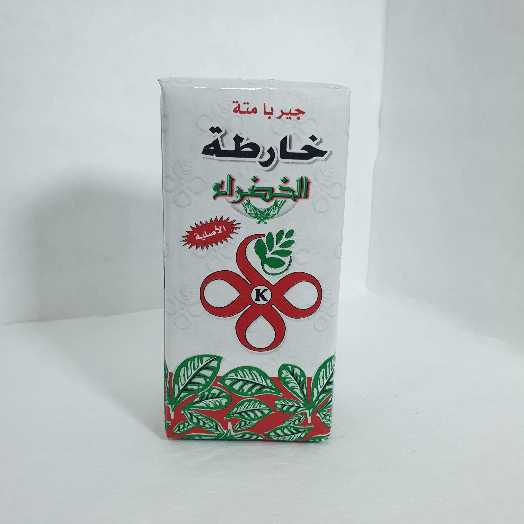 متة الخارطة البيضا 250غ