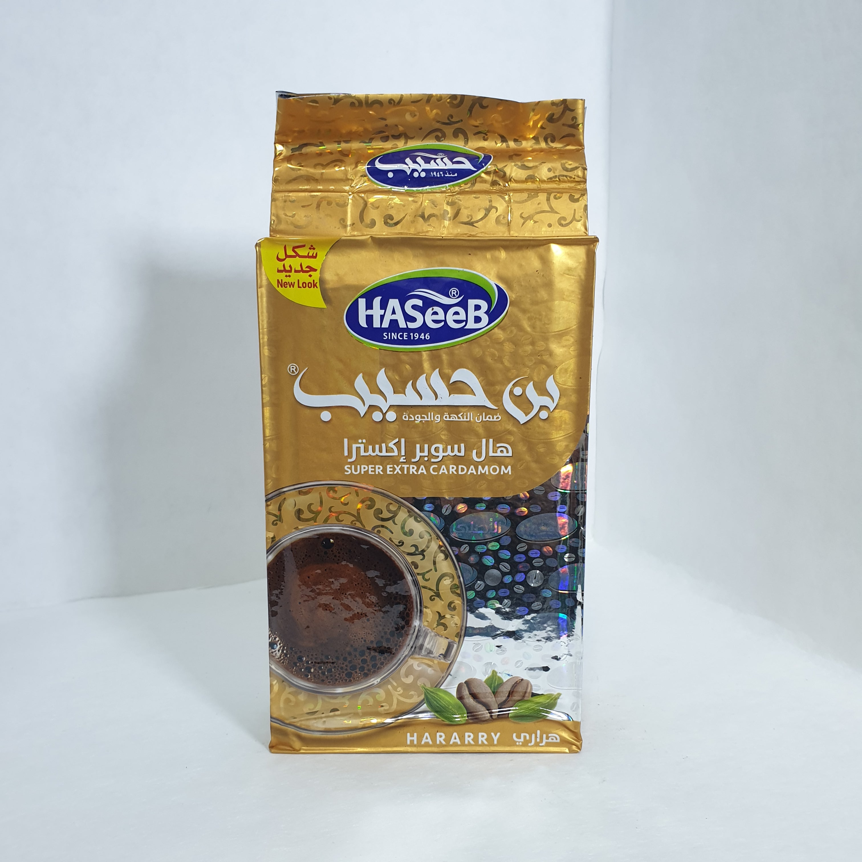 بن حسيب دهبي 500غ