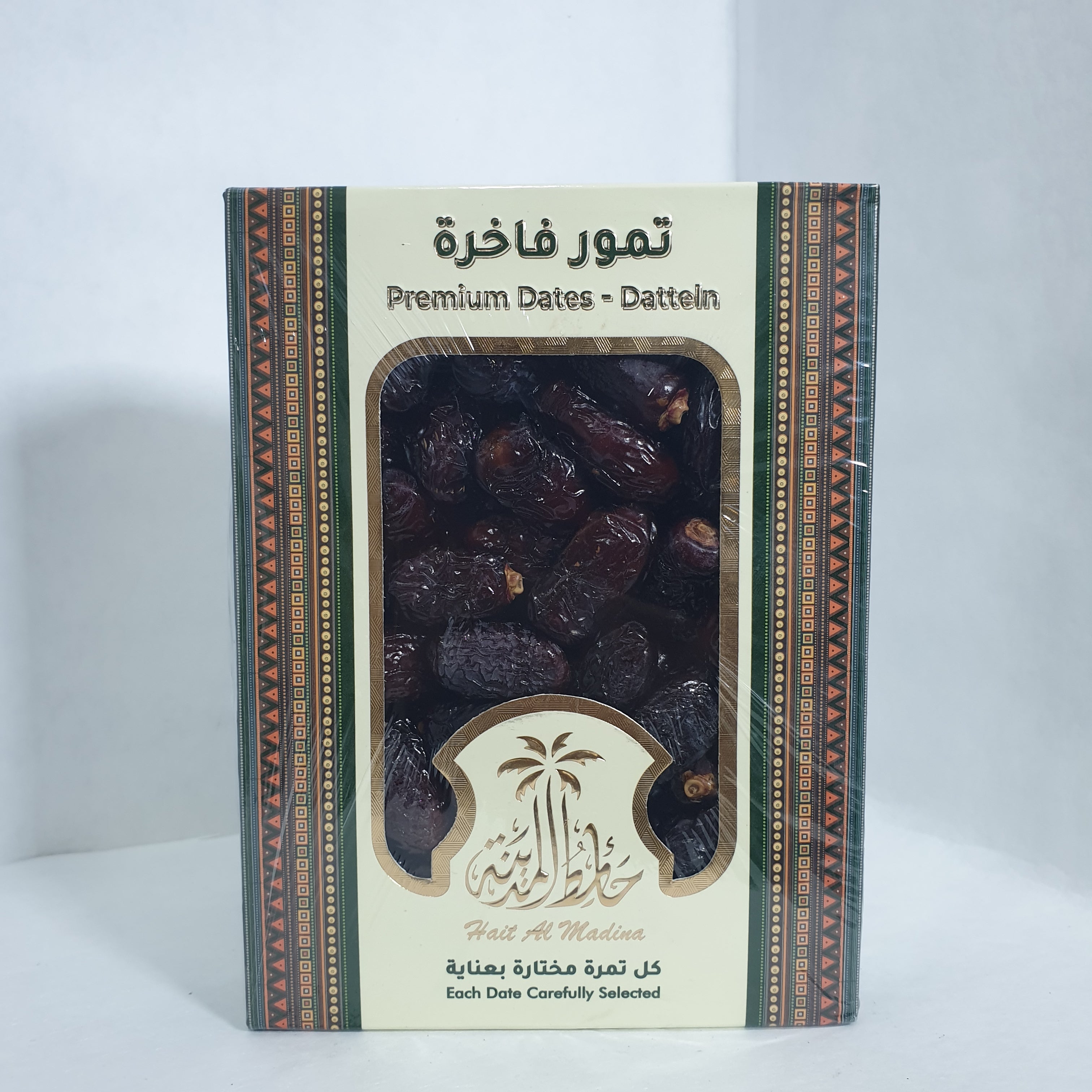 تمر حائط المدينة صفوي 800غ
