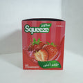 سكويز بالفراولة 300غ