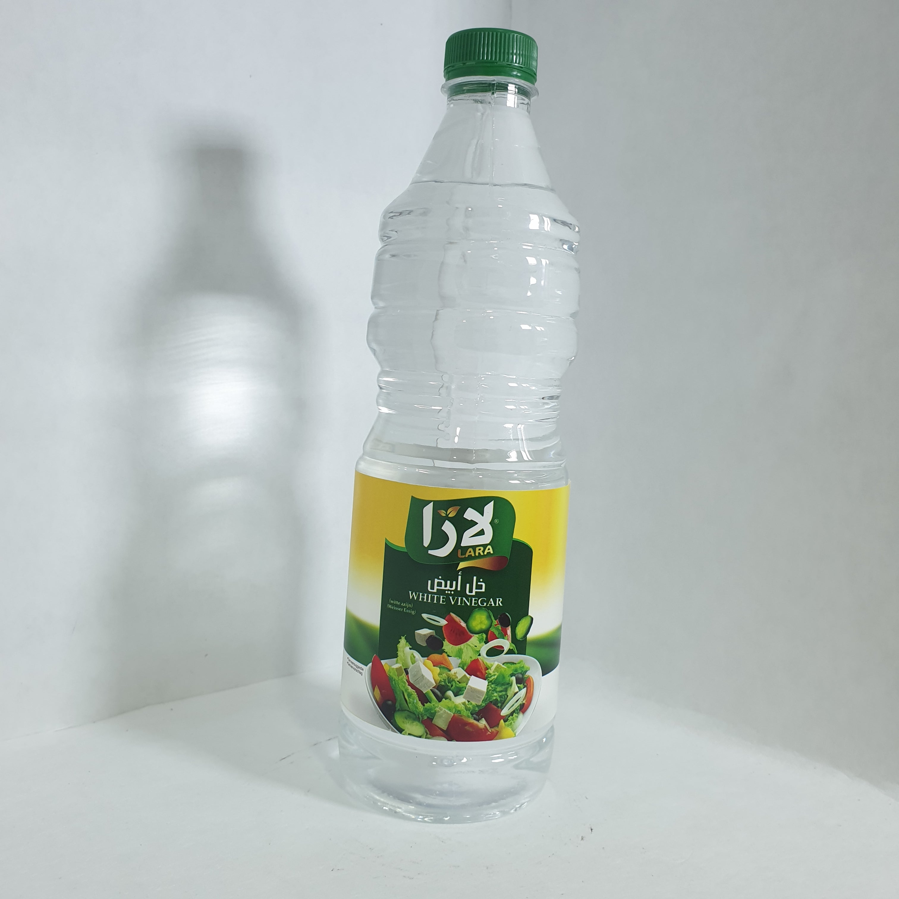 خل ابيض لارا 1لتر