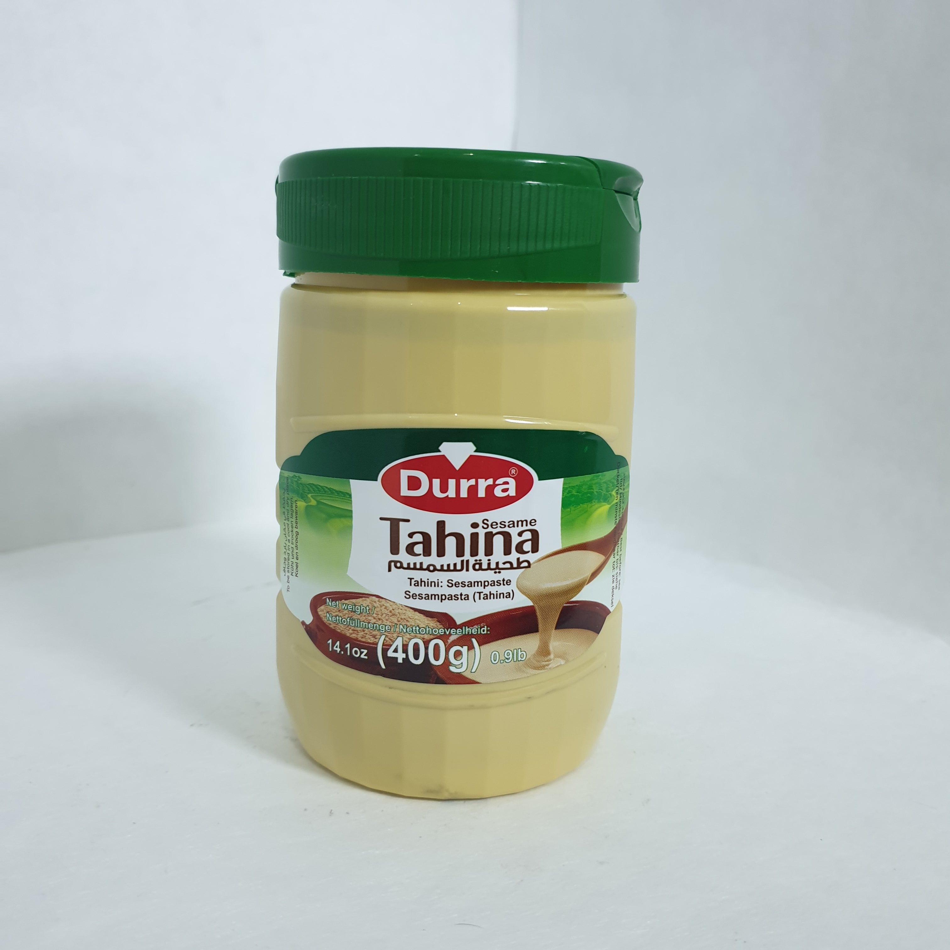 طحينة الدرة 400غ