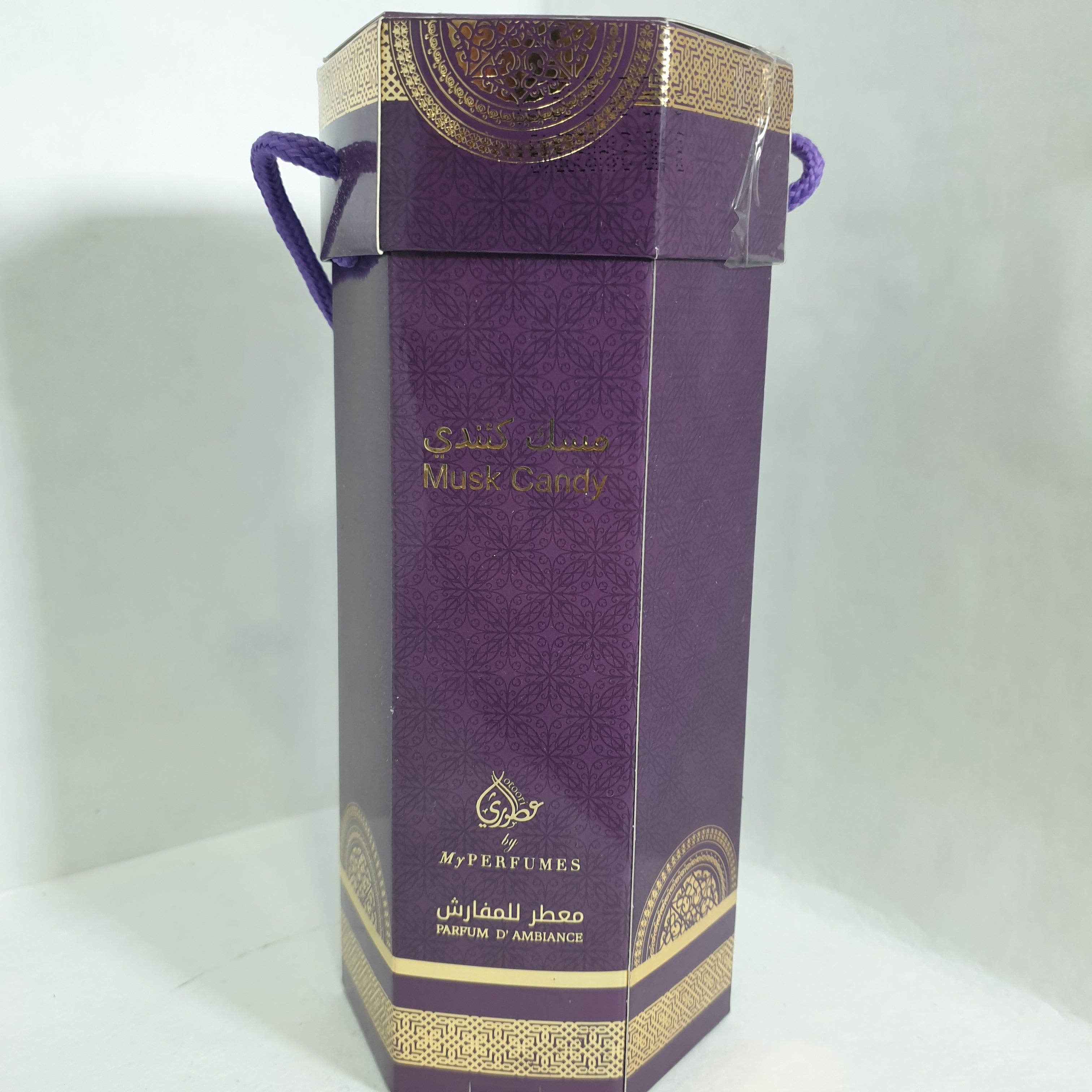 مسك كندي للفراش 500مل