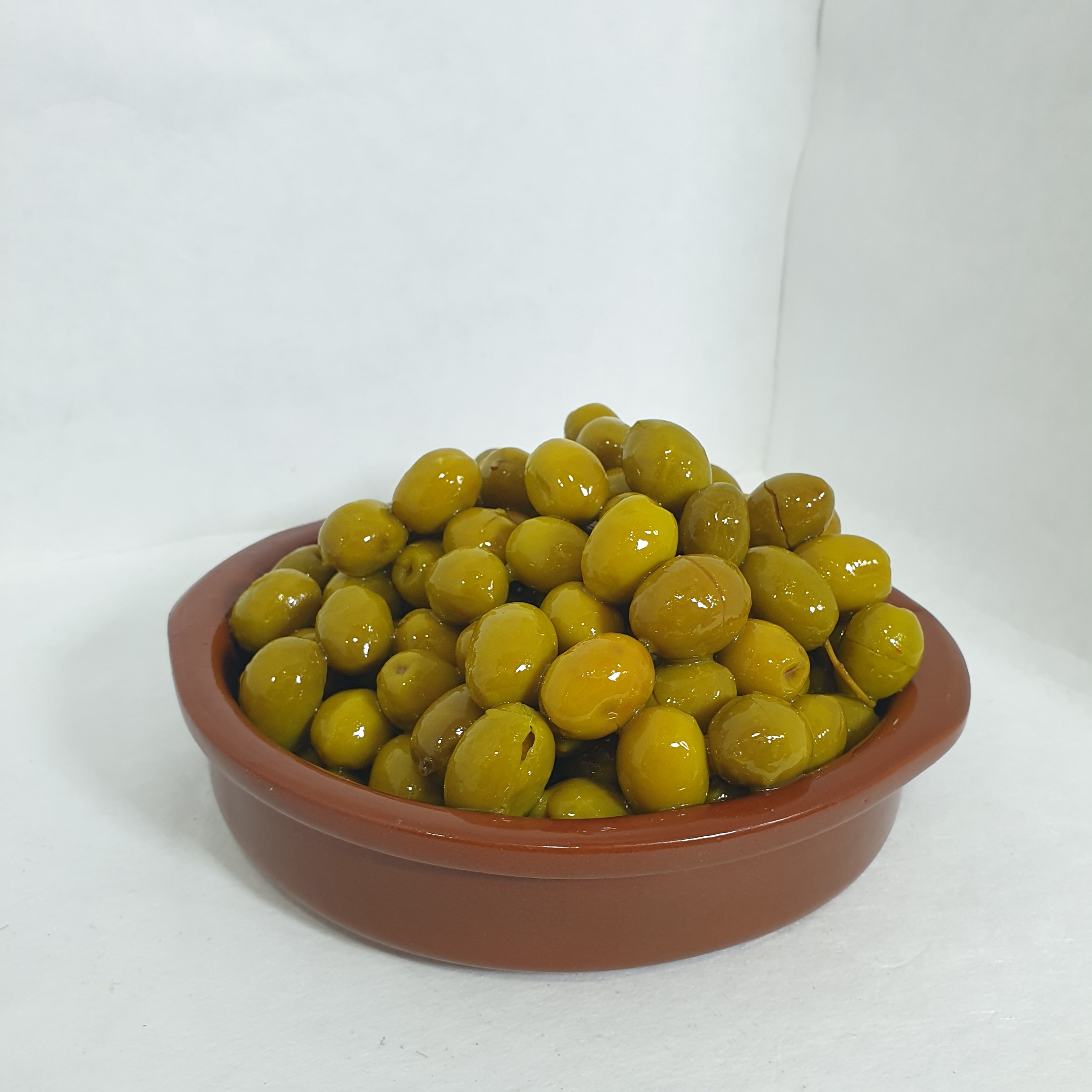 مزارع لوفا زيتون اخضر 400غ