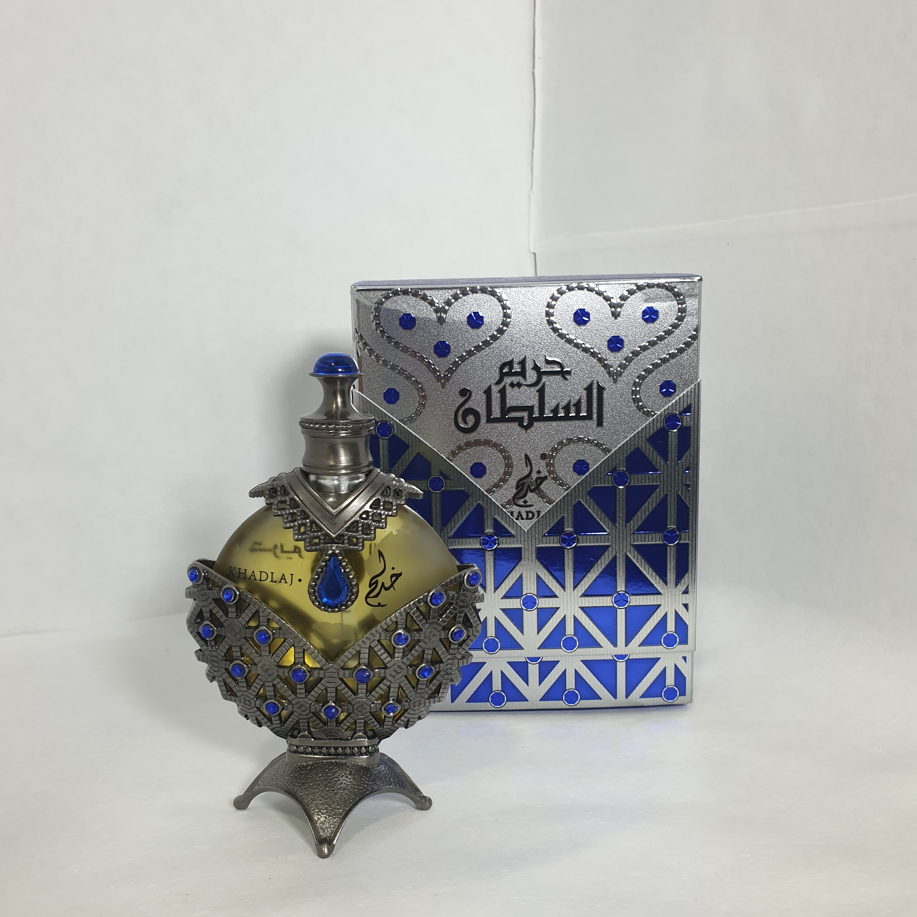 حريم السلطان خدلج 100مل