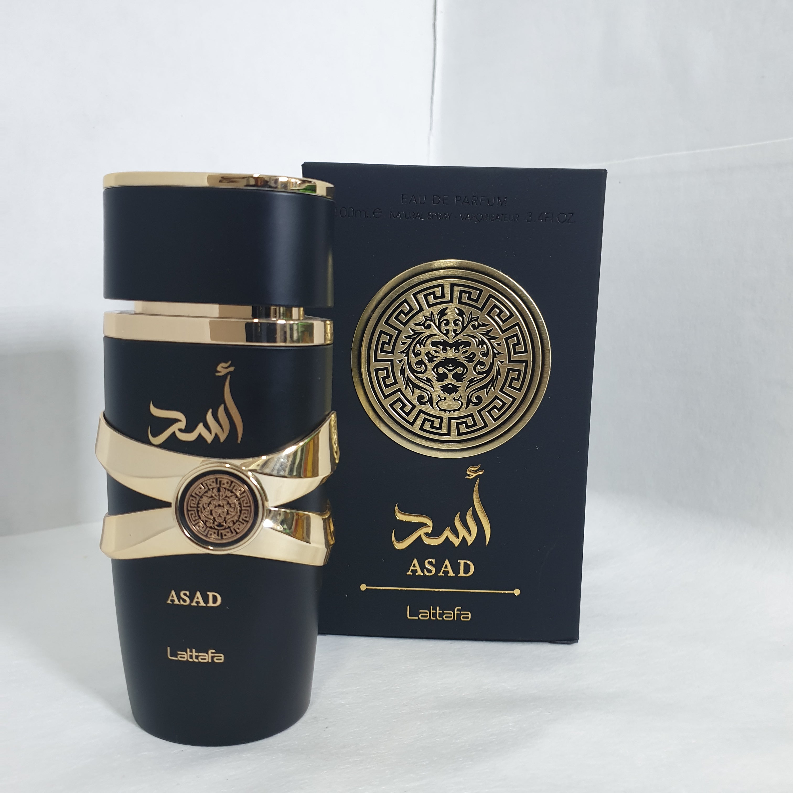 اسد اسود 100مل