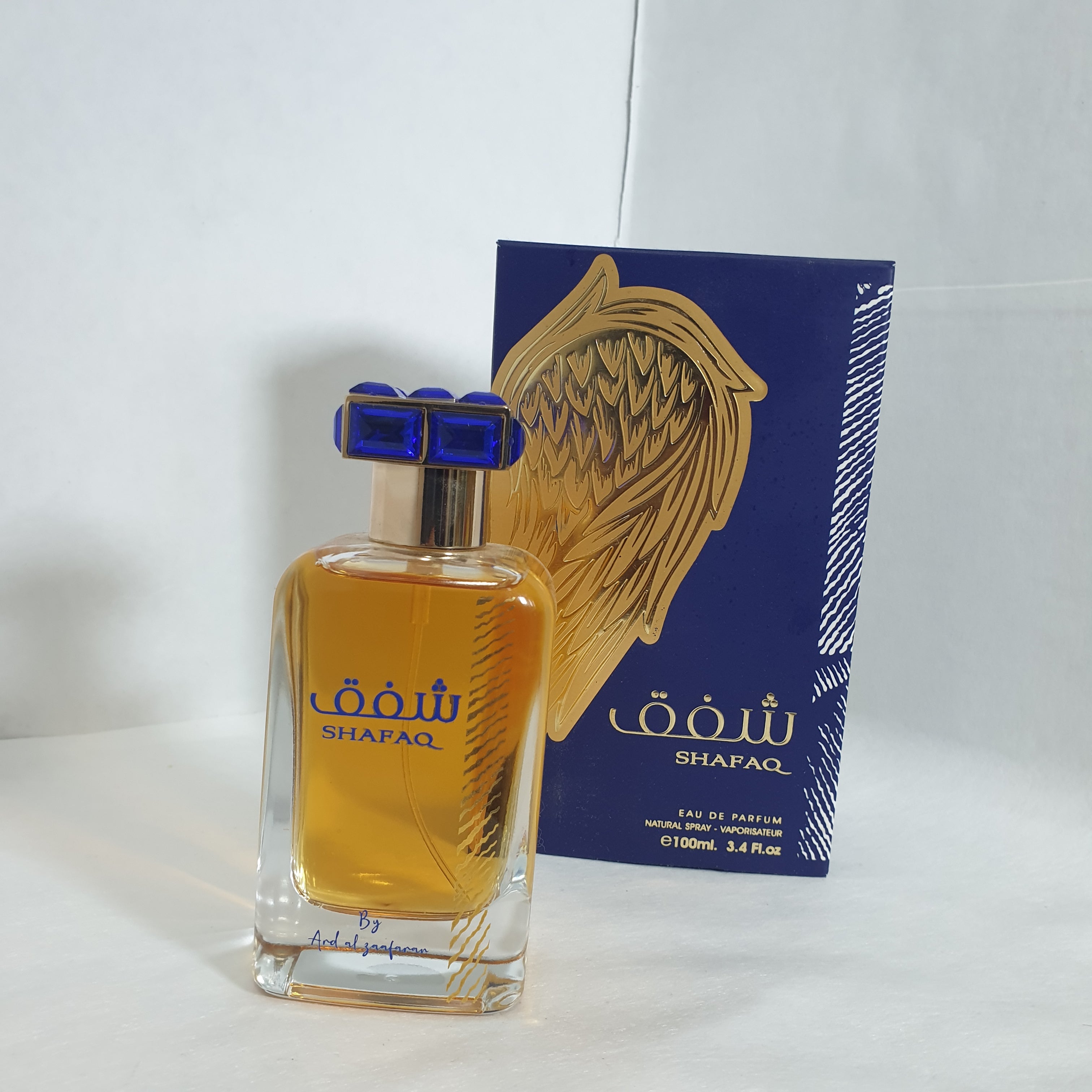 شفق ازرق 100مل